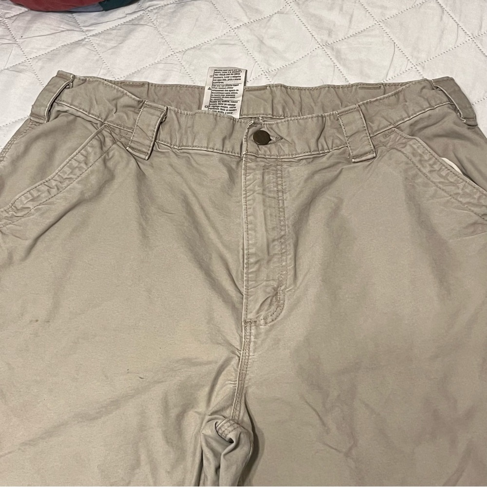 classic Carhartt canvas work pant ( 36 x 36 )